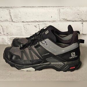 Salomon X Ultra 4 Gore-Tex Light Trail Shoes
